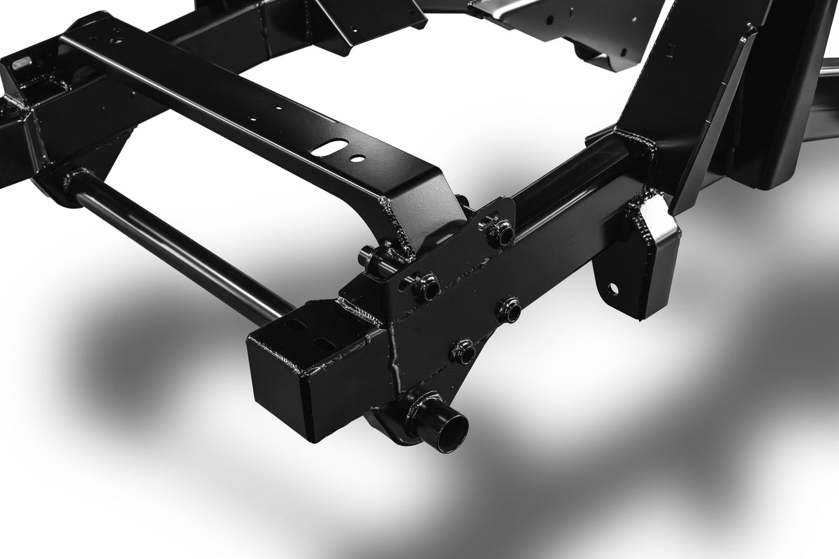 Blackbridge Engineering - World's First Sport Utility Kit Car