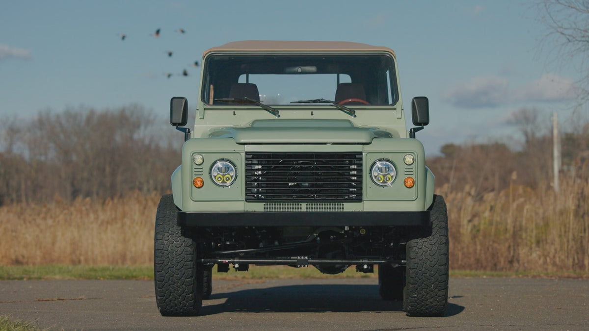 Blackbridge Engineering - World's First Sport Utility Kit Car