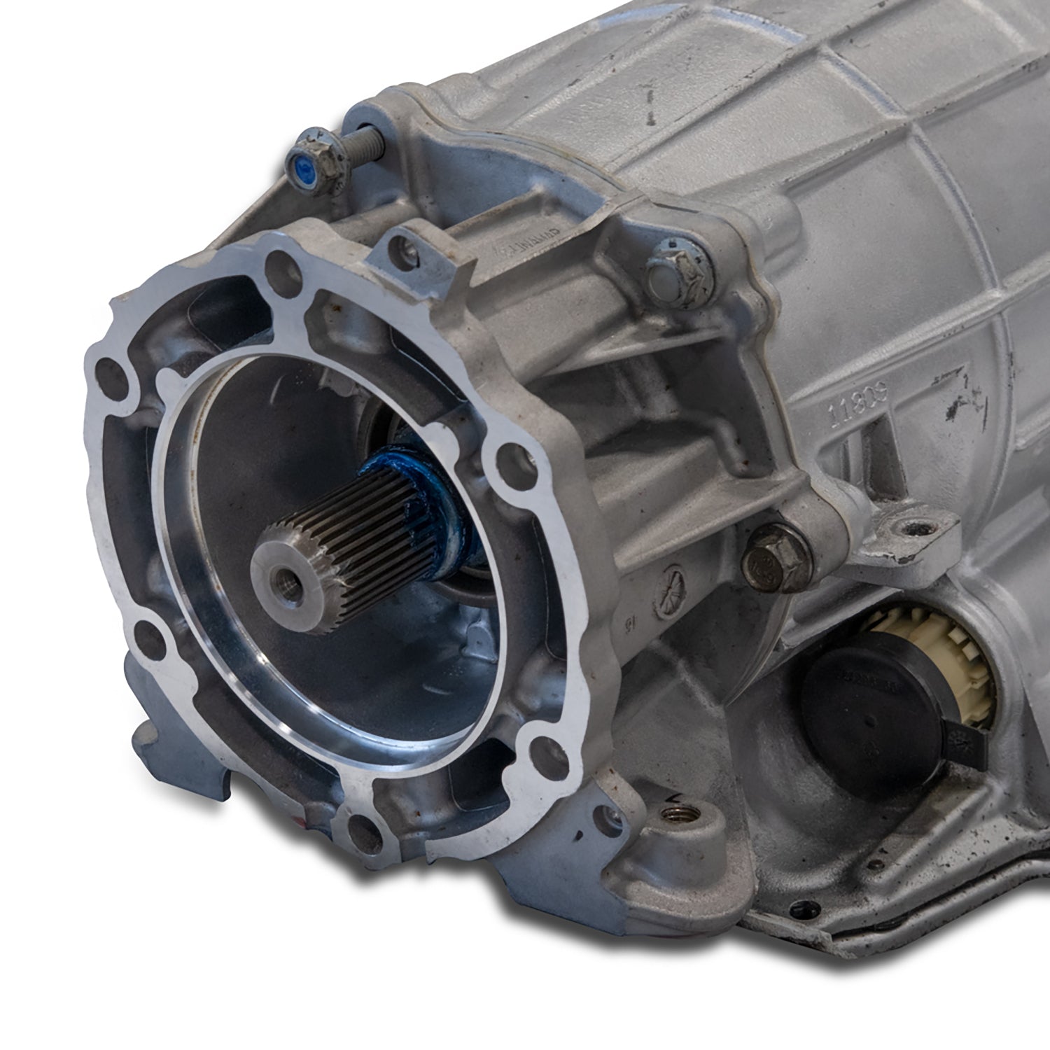 GM Performance 8-Speed Automatic - 4x4 Modified – Blackbridge